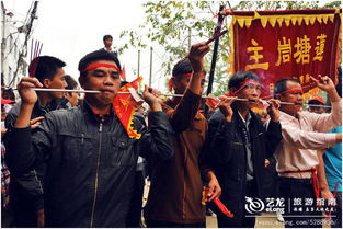 潮汕神秘传说：恐怖风俗揭秘，民间信仰探秘！
