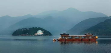 三、  浙江·千岛湖：湖光山色，美不胜收