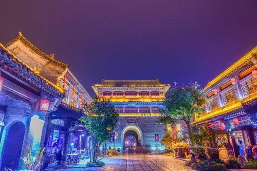 青州古城墙上的故事：时间段留给我们最后再来看一点温柔