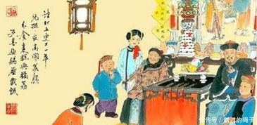 纳采风俗：古汉婚俗传承演变，爆款揭秘！