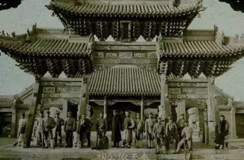 文庙的门,文庙的门