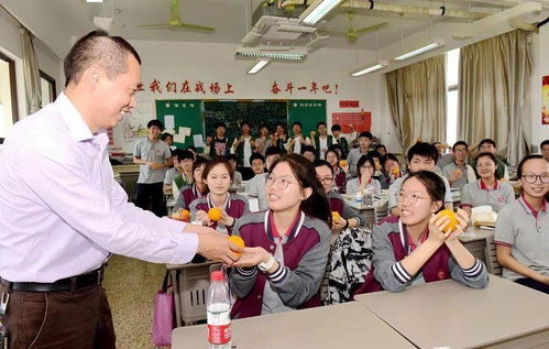 到达洪都中学