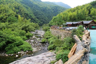 福泉山：山水茶香，露营首选