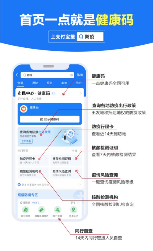 健康码—看不见的守护神