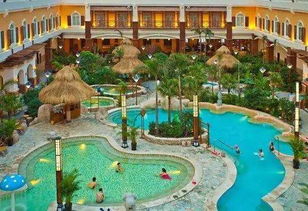 5万平米的土豪乐园