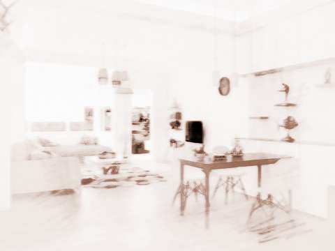 揭秘房子风水禁忌：那些你不得不知的细节