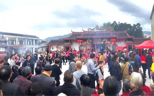 龙岩风俗节日独特魅力一网打尽