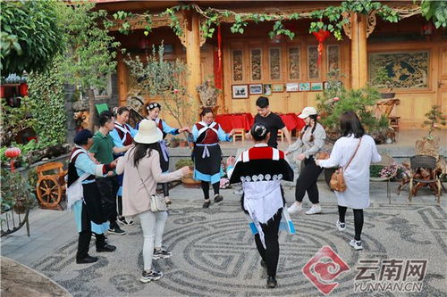 纳西族节日风俗：古韵传承，神秘纳西风情