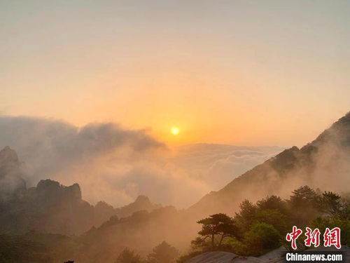 五一假期，黄山美景，如何晒给远方亲友看？