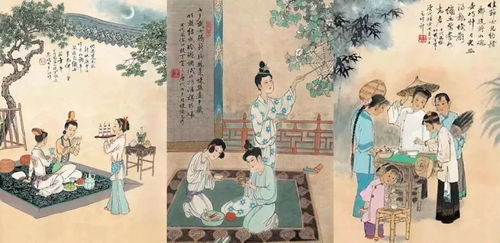 大家闺秀和阖家欢乐分别是什么生肖的象征？