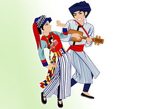 怒族风俗：神秘怒乡，传统魅力，民族风情探秘之旅