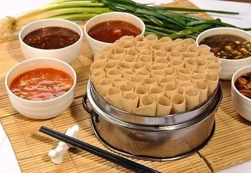 莜面窝窝：山西人的早餐王
