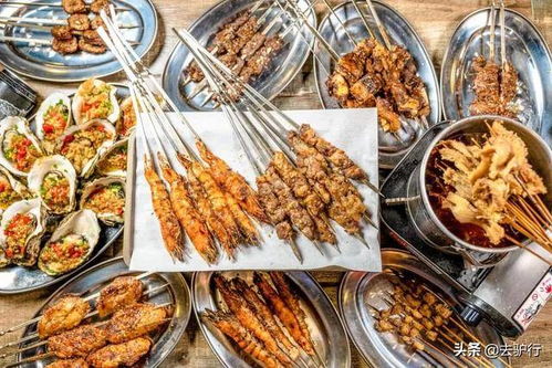 创新烧烤？简直是黑暗料理界的革命！