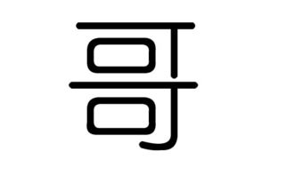 哥字五行属什么吉凶？偏旁部首是什么字及其含义？