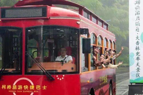 交通黑科技：驴车比旅游大巴香