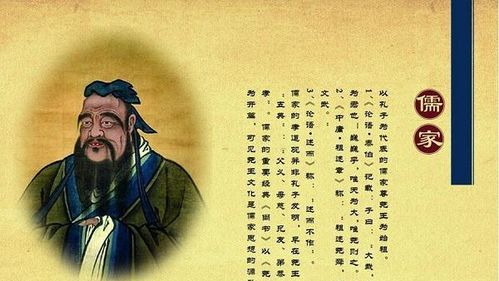 儒家思想的作用于