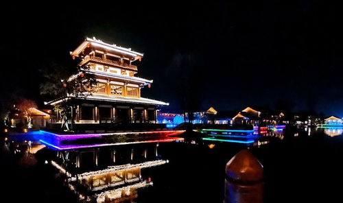 六、 夜色中的东关——灯火阑珊处的灵魂碰撞 🌙✨🌙✨🌙✨
