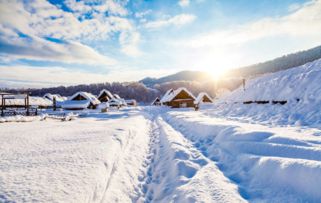 冬天去哪儿浪？内蒙古冻成狗但美炸裂的冰雪王国等你来嗨！
