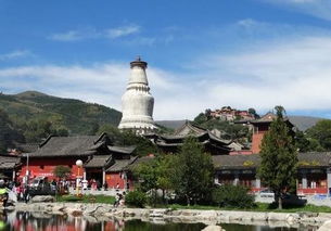 风水宝地之条件：山有靠， 水有纳 (废话！)