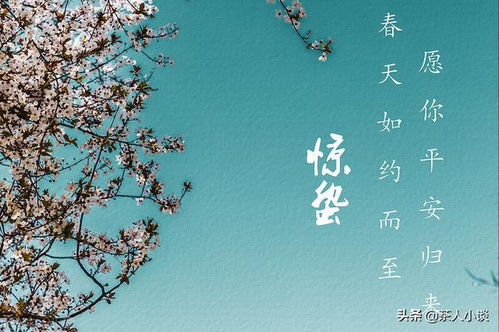 2. 二月节气：惊蛰