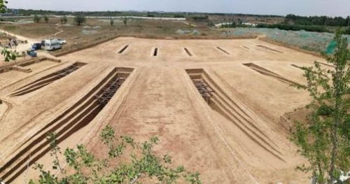 战国墓葬,战国墓考古