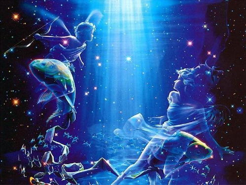当火遇上水：白羊和双鱼那点破事儿