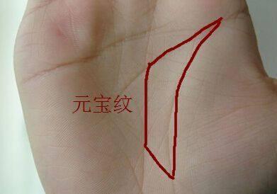 财运线又深又直：印钞机转世