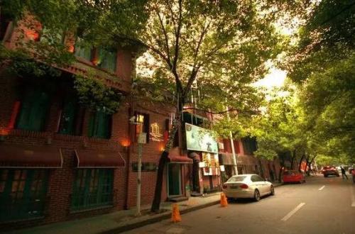 第二节：南京的谜一样街道