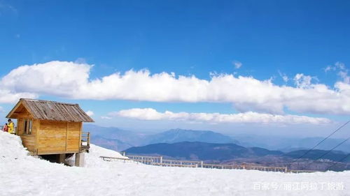 1. 玉龙雪山一日游：雪峰之巅畅游
