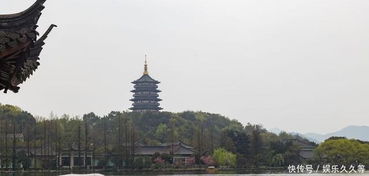 三、 雷峰塔下的桃源秘境——桃林与茶园混合体
