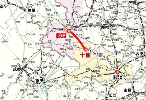 七、穿越秦岭：一段神奇的旅程
