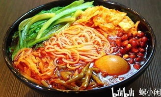 螺蛳粉：不只是广西的味道