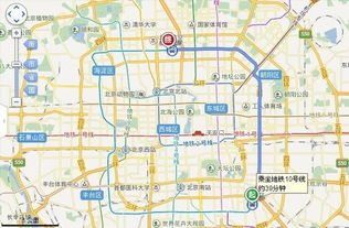 2.1 公交线路大杂烩（不靠谱）