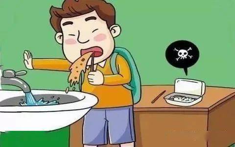 救命啊！厨房里的定时炸弹