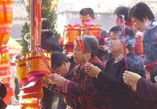 祭祀活动