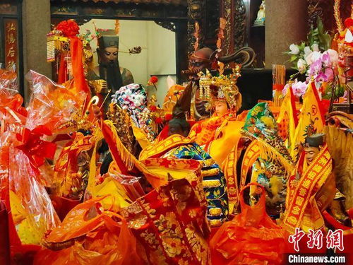 妈祖从大妈到四妈，回娘家途中为何会抵达深圳？