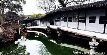 较小桥流水，人间天堂
