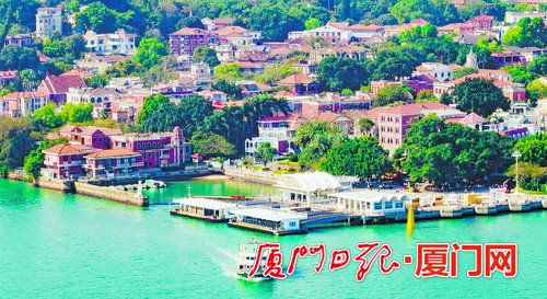 厦门鼓浪屿亲子游——玩乐与失望并存