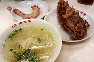 ⑤ 较大东副食——百年较长店里的八旗肠和熏鸡传奇