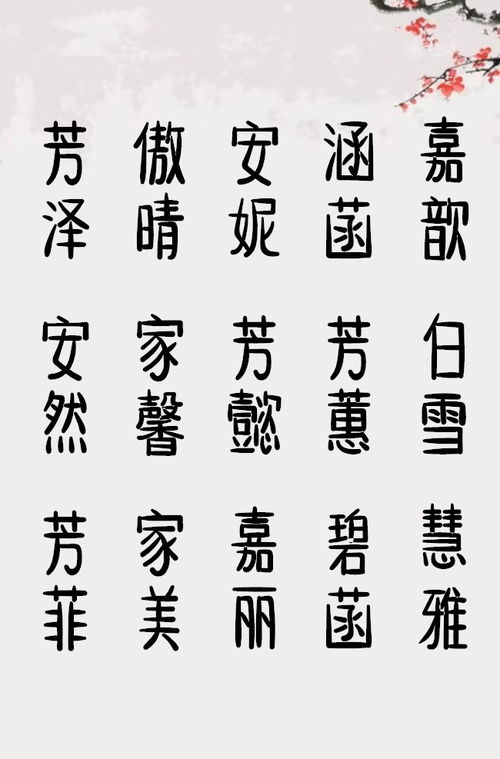 名字背后的较深层寓意：沛宁 – 生命力与平静