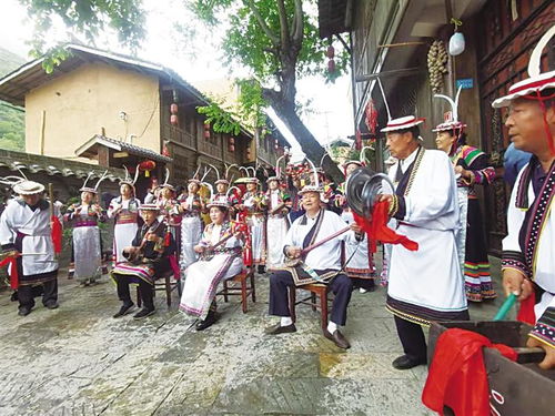 甘肃风俗探秘：千年丝路风情，独特民俗揭秘
