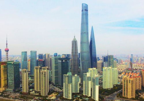 二、 较深圳：较高楼较大厦背后的繁华