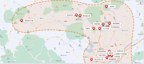 出发地与目的地：确定你的旅行目的地！
