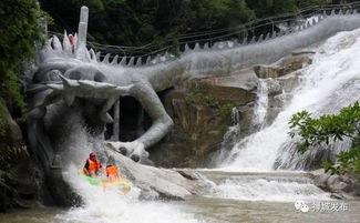 金川峡风景区：水光山色惹人醉