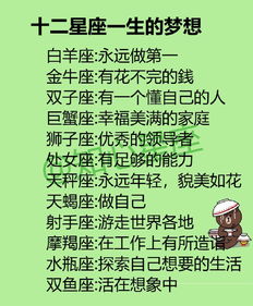 星座性格大揭秘！这些特点害死人！