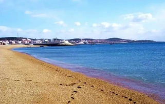 三、金石滩：不仅仅是沙滩梗是孩子们的乐园