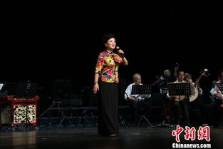 京剧表演