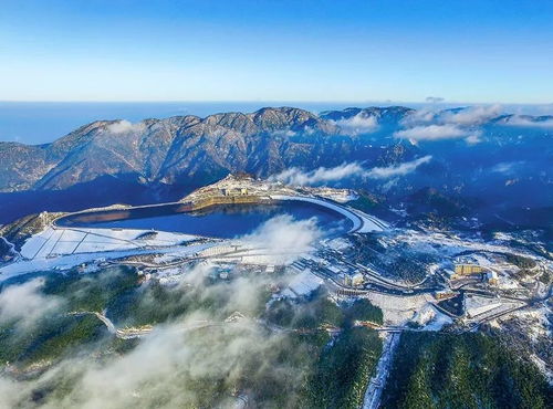 象尔山庄玩雪玩到嗨！冲鸭！
