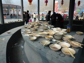 三、 美食推荐——舌尖上的堡子村