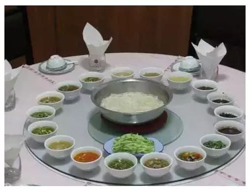美食与文化底蕴盛宴